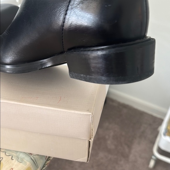 Clarks Narrative Marquette Wish black leather boots - Picture 6 of 16